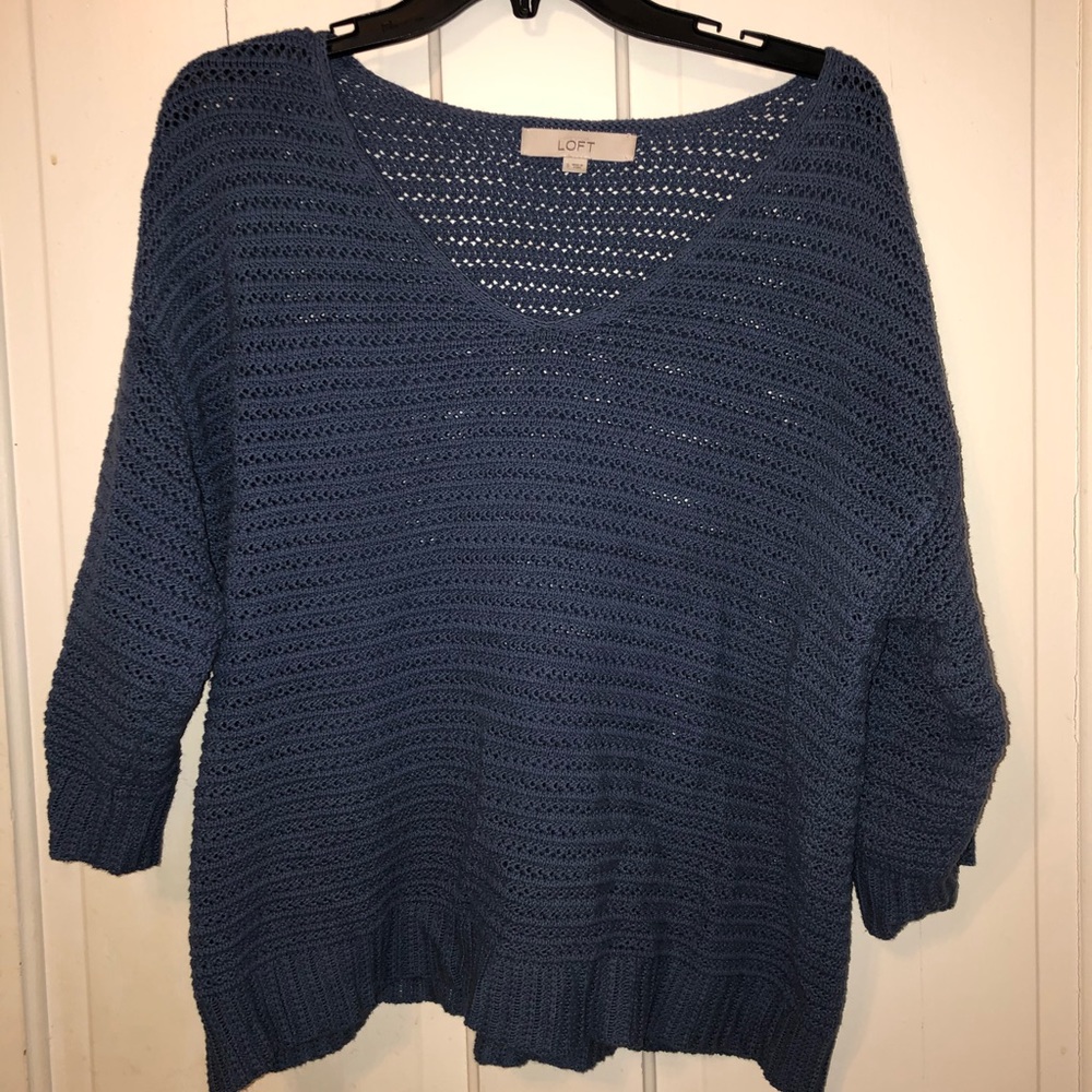 Loft Sweater
